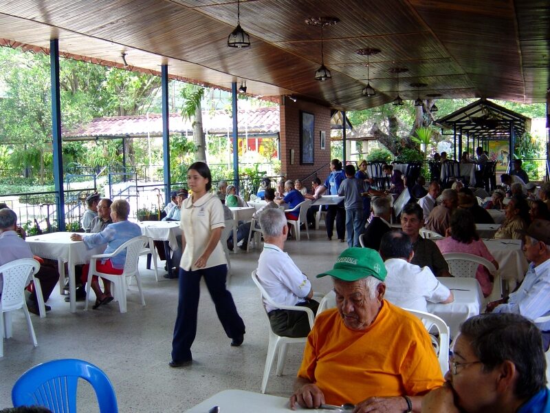 Vida Mayor — 07 — Fundación Albeiro Vargas