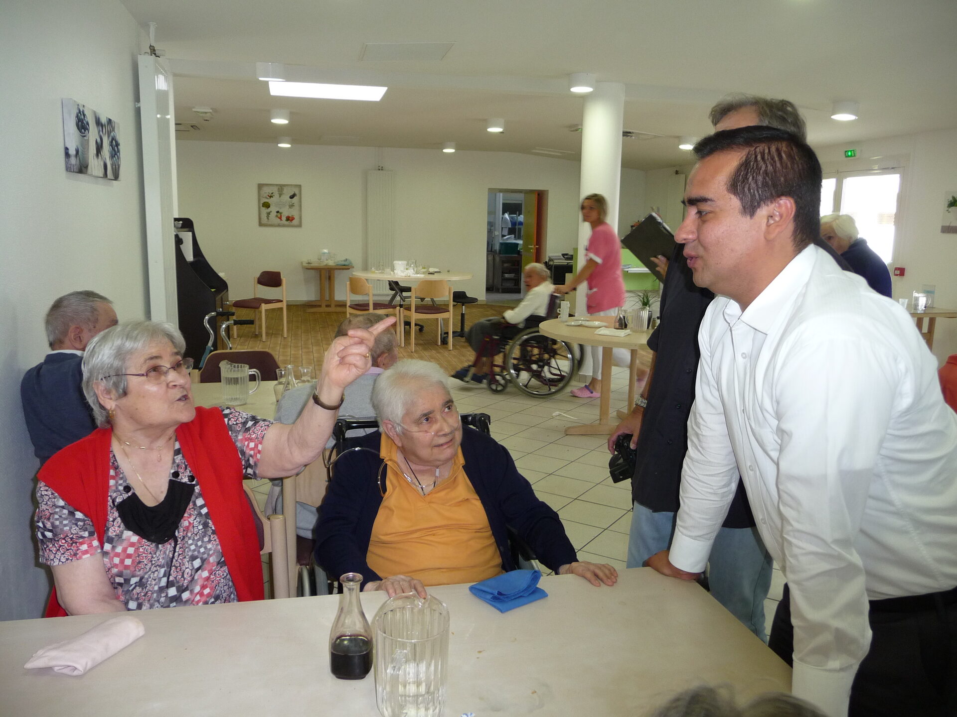 Les Amis d'Albeiro — 07 — Fundación Albeiro Vargas