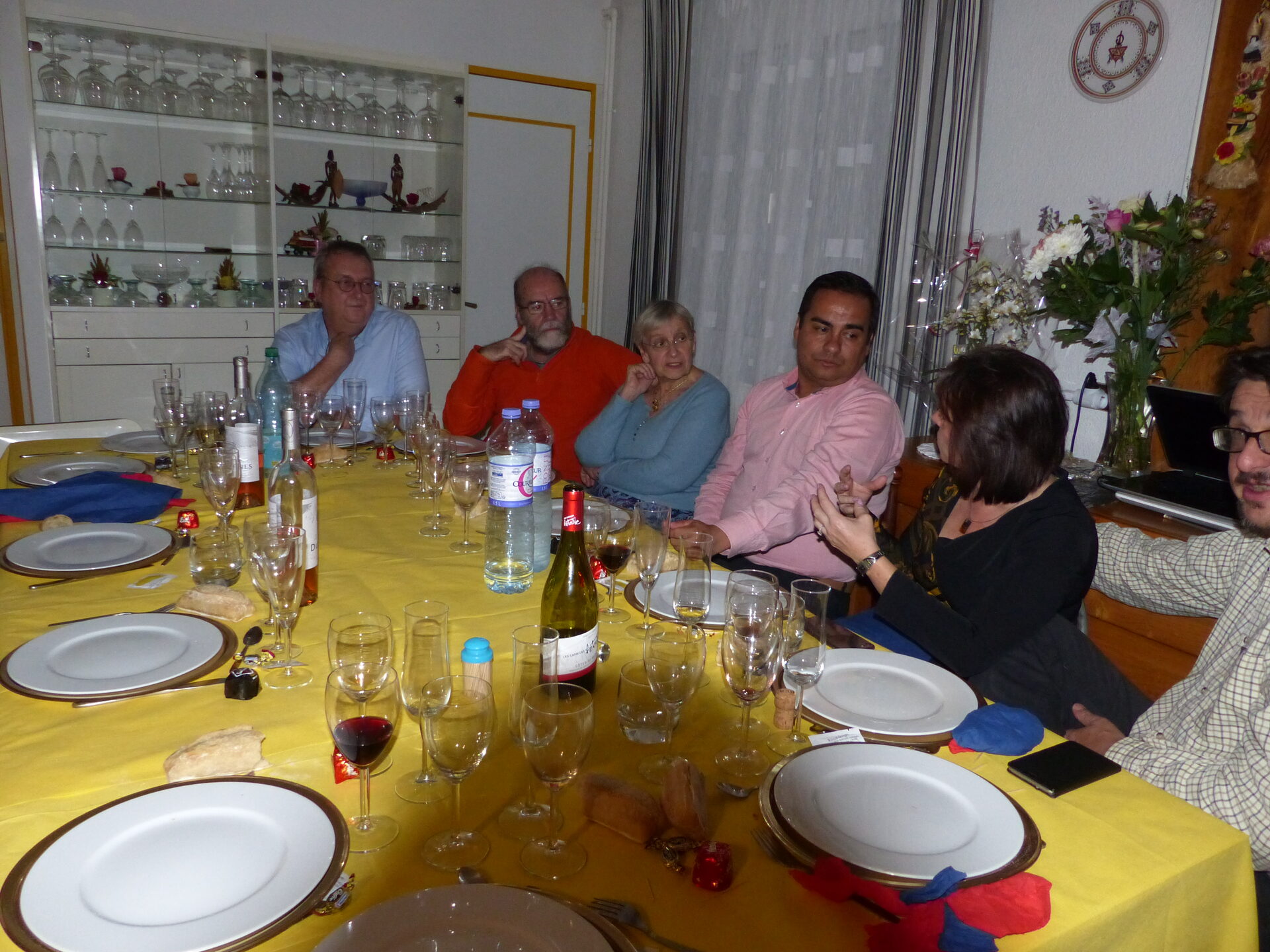Ángeles Custodios — foto 07 — Fundación Albeiro Vargas