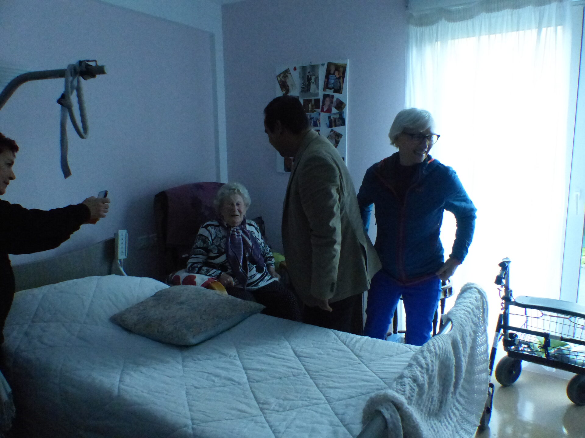 Ángeles Custodios — foto 12 — Fundación Albeiro Vargas
