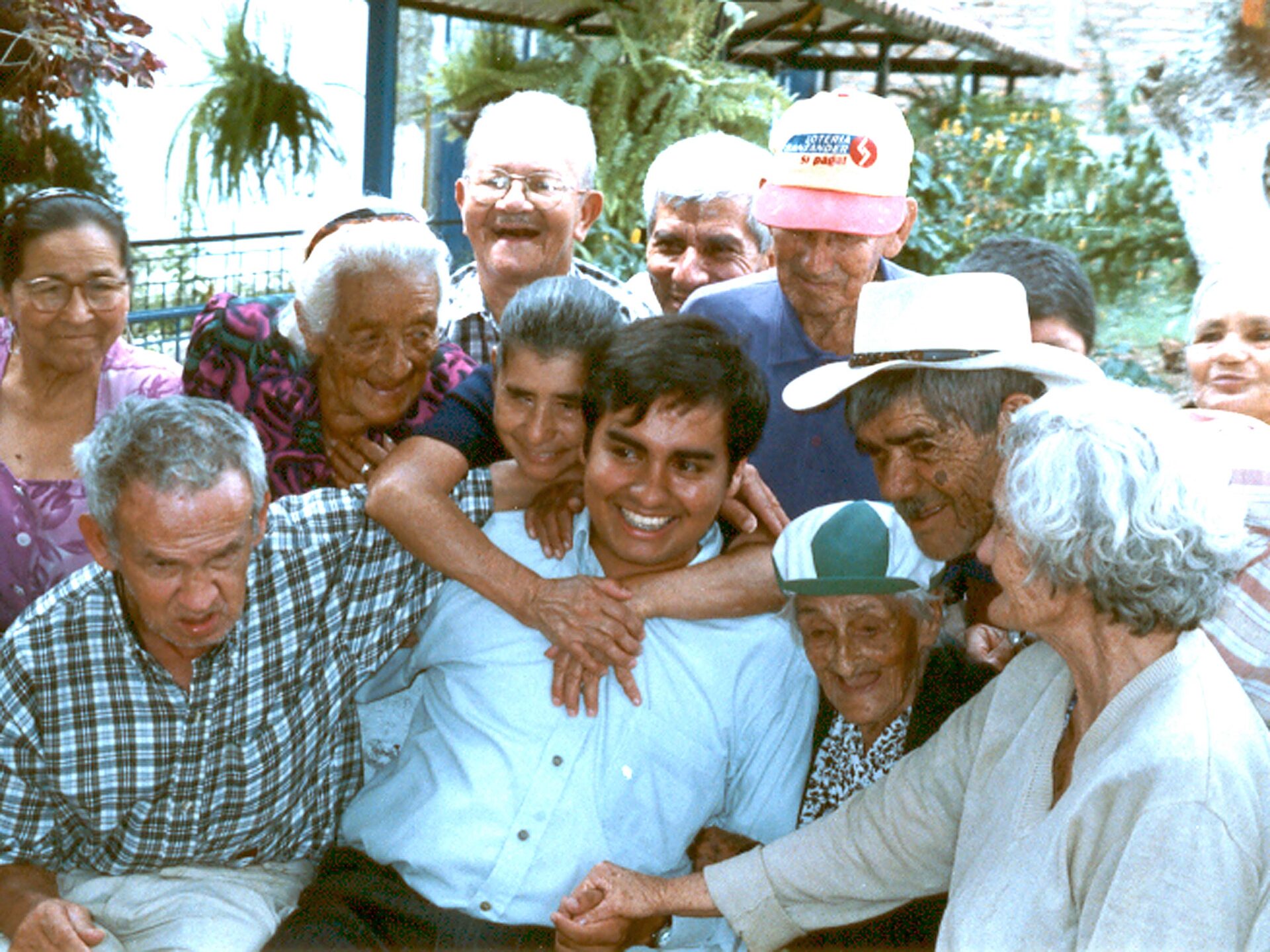 Actividades fundación