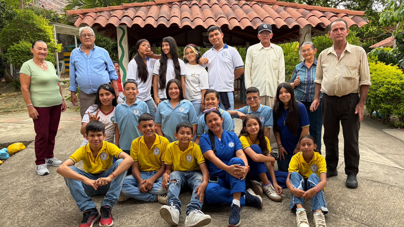 Actividades Fundación Albeiro Vargas