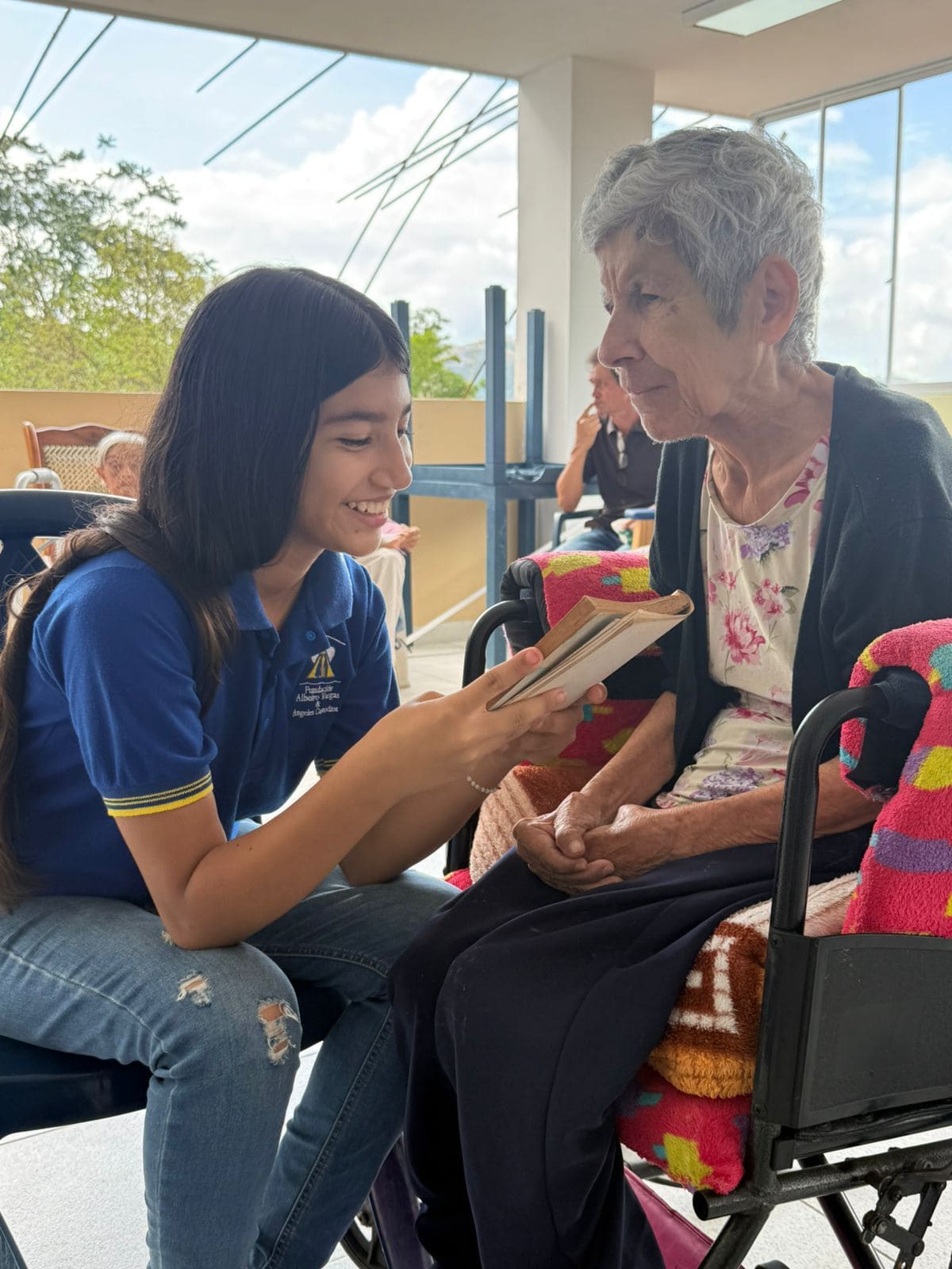 Actividades Fundación Albeiro Vargas