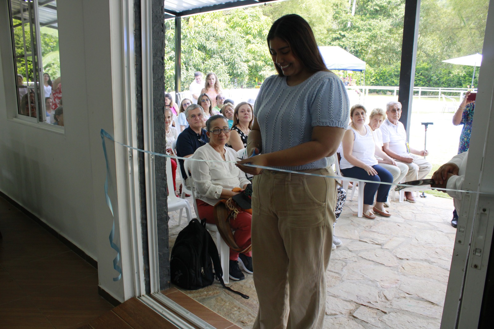  — Fundación Albeiro Vargas